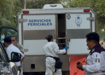 Detienen a presunto responsable del feminicidio de adolescente de 15 años en Cancún