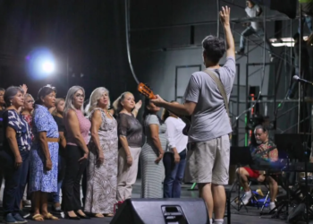 Magnolias vuelve al Teatro de la Ciudad: 70 voces femeninas recorrerán los grandes éxitos de los 80 y 90 4 Magnolias vuelve al Teatro de la Ciudad: 70 voces femeninas recorrerán los grandes éxitos de los 80 y 90