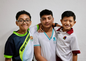 Más de 472 mil estudiantes inician el ciclo escolar 2026-2027 1 Más de 472 mil estudiantes inician el ciclo escolar 2026-2027