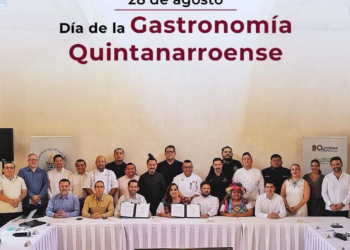 ¡La cocina de Quintana Roo ya es Patrimonio Cultural! 5 ¡La cocina de Quintana Roo ya es Patrimonio Cultural!