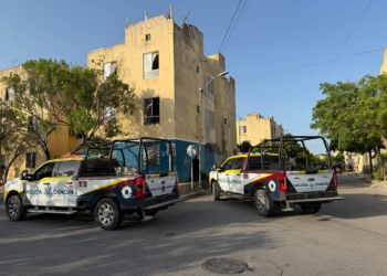 Policías presuntamente balearon a un joven en Paseos del Mar 4 Policías presuntamente balearon a un joven