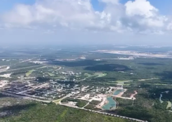 Cancún da un paso histórico: será sede del primer Polo de Desarrollo para el Bienestar vinculado a servicios 2 Cancún da un paso histórico: será sede del primer Polo de Desarrollo para el Bienestar vinculado a servicios