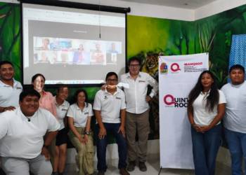 Refuerzan la protección del Santuario de la Tortuga Marina Xcacel-Xcacelito 1 Santuario