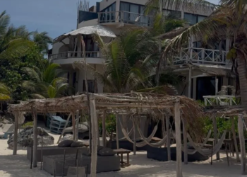 Tulum toca fondo: hoteles cierran ante desplome turístico 3 Tulum