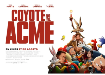 Coyote vs. Acme: el Coyote lleva a ACME a juicio 3 Coyote vs. Acme: el Coyote lleva a ACME a juicio