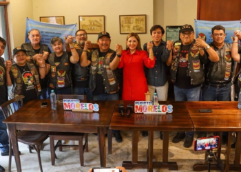 Motociclistas internacionales rodarán por el Caribe Mexicano 3 Motociclistas internacionales rodarán por el Caribe Mexicano