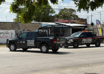 Cateo por homicidio deja tres detenidos en Cancún 3 Cateo por homicidio deja tres detenidos en Cancún