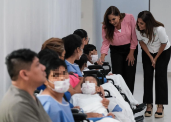 Sin salir de Quintana Roo: 42 pacientes reciben cirugía gratuita para recuperar la movilidad gracias al método Ulzibat 1 Sin salir de Quintana Roo: 42 pacientes reciben cirugía gratuita para recuperar la movilidad gracias al método Ulzibat