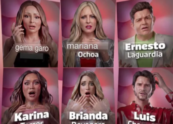 ¡La placa está que arde! Los nominados se juegan todo y todavía falta la salvación 2 ¡La placa está que arde! Los nominados se juegan todo y todavía falta la salvación