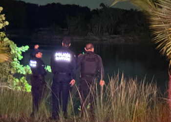 Muere hombre tras meterse a nadar en laguna de El Pedregal