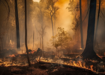 Quintana Roo reduce 90% la superficie quemada por incendios forestales 2 Quintana Roo reduce 90% la superficie quemada por incendios forestales