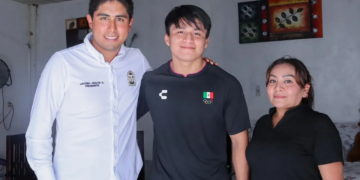 Jazziel Balam, la promesa quintanarroense de luchas asociadas que apunta a los Juegos Olímpicos