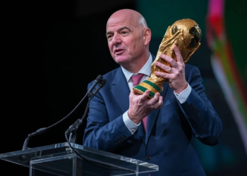 UEFA va contra Infantino: prepara denuncia penal que sacude a la FIFA 2 UEFA va contra Infantino: prepara denuncia penal que sacude a la FIFA