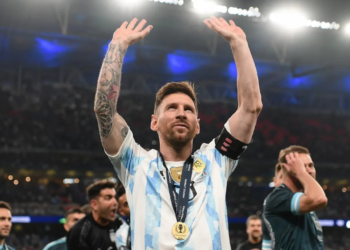 Se apaga una era: Lionel Messi anuncia su retiro de la Selección Argentina 2 Se apaga una era: Lionel Messi anuncia su retiro de la Selección Argentina