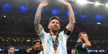 Se apaga una era: Lionel Messi anuncia su retiro de la Selección Argentina
