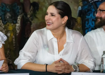 Estefanía Mercado confirma que buscará la reelección en Playa del Carmen para 2027