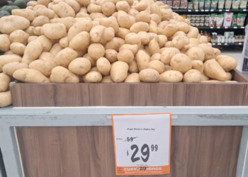 Rematan frutas y verduras en Chedraui Kabah: tomate a $13 y aguacate a $16 este fin de semana 3 Rematan frutas y verduras en Chedraui Kabah: tomate a $13 y aguacate a $16 este fin de semana