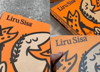 “Liru Sisa”: Little Caesars adopta en sus cajas el apodo con el que lo bautizó el internet 6 “Liru Sisa”: Little Caesars adopta en sus cajas el apodo con el que lo bautizó el internet