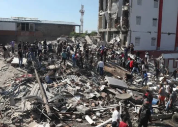 Norteamérica tiende la mano a Colombia tras terremoto de 7.4