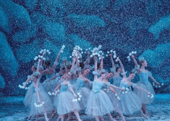 “El Cascanueces” llega a Cancún con el World Ballet Tour 1 “El Cascanueces” llega a Cancún con el World Ballet Tour