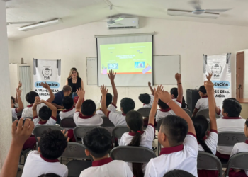 106 carpetas abiertas por trata, abuso y venta de droga en escuelas de Quintana Roo