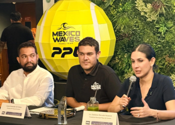 Playa del Carmen entra a las grandes ligas del pádel con la llegada de la Pro Padel League 1 Playa del Carmen entra a las grandes ligas del pádel con la llegada de la Pro Padel League