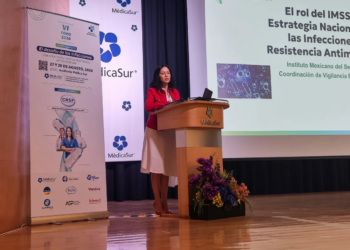 Resistencia antimicrobiana: 1 de cada 6 infecciones ya es resistente y figura entre las principales causas de muerte en el mundo
