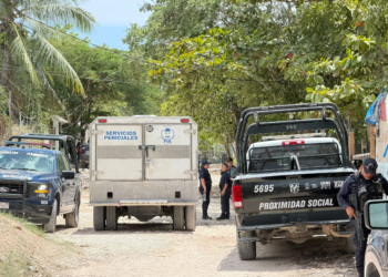 Ataque contra familia deja tres muertos y dos lesionados en Valle Verde 2 Ataque contra familia deja tres muertos y dos lesionados en Valle Verde