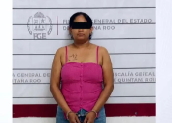 Detienen a “Chivis” por homicidio tras robo de 130 Mil pesos en Cancún