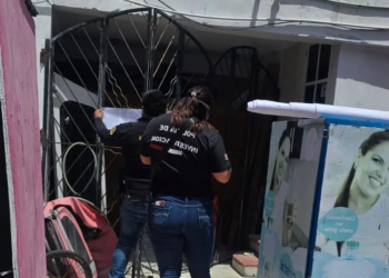 Cateo de dos domicilios en Isla Mujeres: aseguran 52 envoltorios con presuntos narcoticos