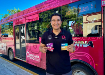 Adiós al efectivo: MOBI cobrará pasaje únicamente con pago electrónico en Chetumal