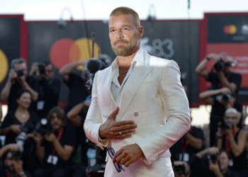 “Cuando él te llama, no dudas”: Ricky Martin revela por qué aceptó trabajar con Gael García Bernal y llegó a Venecia