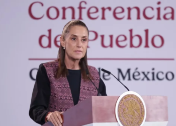 Sheinbaum cuestiona la prueba PISA; Anaya califica de "criminal" lo que Morena ha hecho con la educación en México 8 Sheinbaum cuestiona la prueba PISA; Anaya califica de “criminal” lo que Morena ha hecho con la educación en México