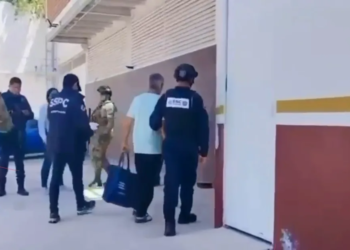 Detienen en Cancún a estadounidense buscado en Idaho por distribución de estupefacientes 4 Detienen en Cancún a estadounidense buscado en Idaho por distribución de estupefacientes