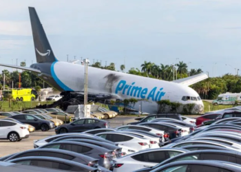 Amazon enfrenta demanda tras tragedia aérea que dejó cinco muertos en Miami 2 Amazon enfrenta demanda tras tragedia aérea que dejó cinco muertos en Miami