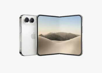 Apple presenta el iPhone Duo: su primer teléfono plegable redefine la compañia