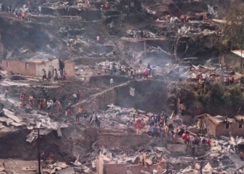 Tragedia en RD del Congo: incendio en escuela deja al menos 15 niños muertos