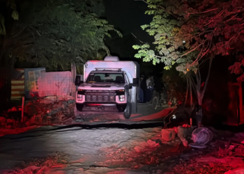 Discusión de pareja termina en homicidio; ella fue detenida en Cancún 1 Discusión de pareja termina en homicidio; ella fue detenida en Cancún