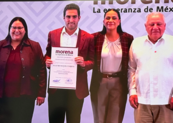 Gino Segura será el coordinador de la 4T en Quintana Roo; Morena reconoce a los demás aspirantes