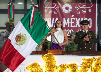 Ana Paty Peralta regresa a la presidencia municipal de Benito Juárez tras proceso interno de Morena