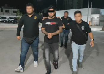 Cae en Cd. Juárez presunto secuestrador de un mecánico en Cancún 4 Cae en Cd. Juárez presunto secuestrador de un mecánico en Cancún