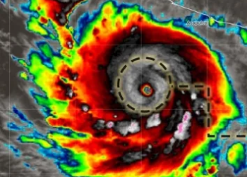 Huracán Polo alcanza la categoría 5 y enciende las alertas en el Pacífico mexicano 3 Huracán Polo alcanza la categoría 5 y enciende las alertas en el Pacífico mexicano