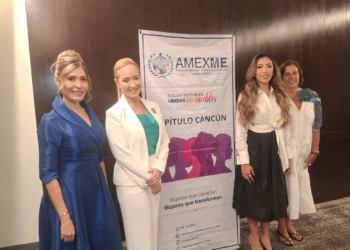 Amexme Cancún renueva dirigencia y apuesta por fortalecer la economía femenina 2 Amexme Cancún renueva dirigencia y apuesta por fortalecer la economía femenina