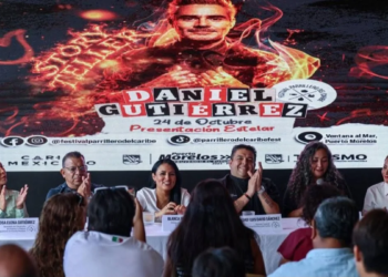 Puerto Morelos espera 4 mil visitantes para el Festival Parrillero del Caribe