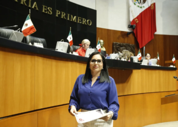Mayuli Martínez cuestiona la “Ley Antimemes” y alerta sobre posibles riesgos a la libertad de expresión 1 Mayuli Martínez cuestiona la “Ley Antimemes” y alerta sobre posibles riesgos a la libertad de expresión