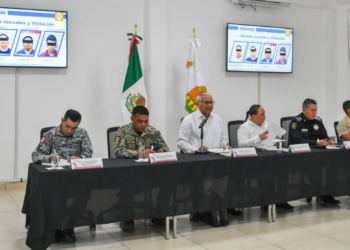 Detienen a cuatro policías por desaparición de jóvenes en Chetumal 4 policías