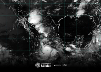 Polo se dispara a categoría 4: así avanza el huracán frente a México 3 Polo se dispara a categoría 4: así avanza el huracán frente a México
