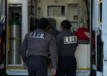 Balean a un hombre en residencial Turquesa