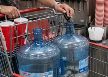 "Lord Garrafones" rompe el silencio y asegura que todo fue parte de un pedido especial en Costco 2 “Lord Garrafones” rompe el silencio y asegura que todo fue parte de un pedido especial en Costco