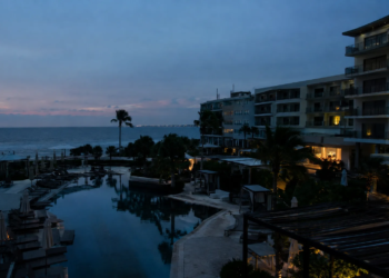 Turismo bajo presión: ¿qué pasa si falla la luz en Cancún y la Riviera Maya? 5 Turismo bajo presión: ¿qué pasa si falla la luz en Cancún y la Riviera Maya?